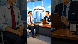 Job Interview Best Answer | What is your biggest weakness? | English Question and Answer