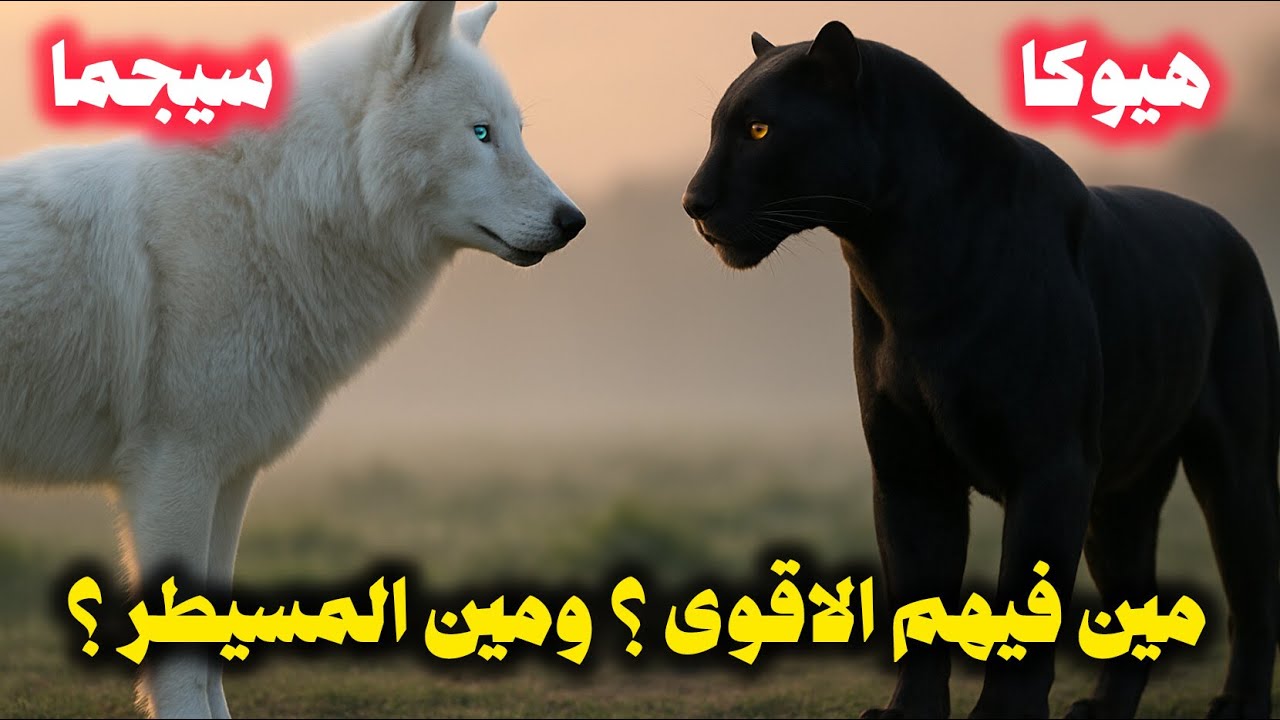لما السيجما يرتبط بالهيوكا ... العلاقة هتكون عامله ازاي ؟