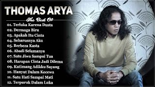 Terluka Karena Dusta - Thomas Arya & Elsa Pitaloka (Lagu Melayu Baper Terbaru 2023 Viral Full Album)