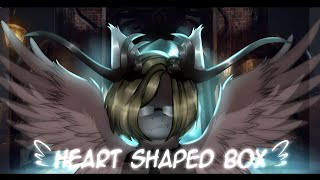 [PMV] - || Пони-клип || Heart Shaped Box || COLLAB ft. AISONOM || С др меня!!