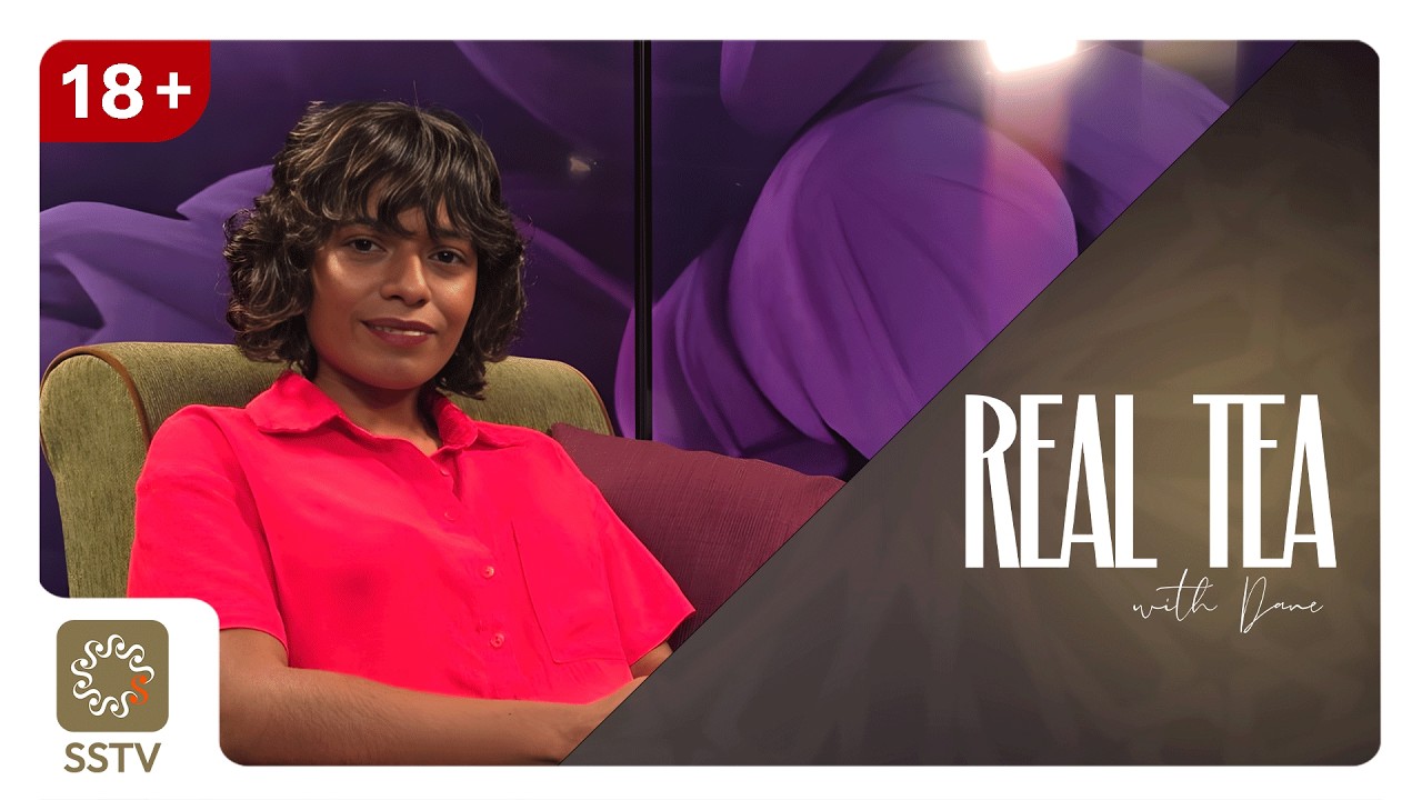 Real Tea With Dane - Afnan (Dhinglish)