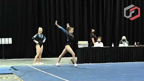 Heather Parker National  Championships