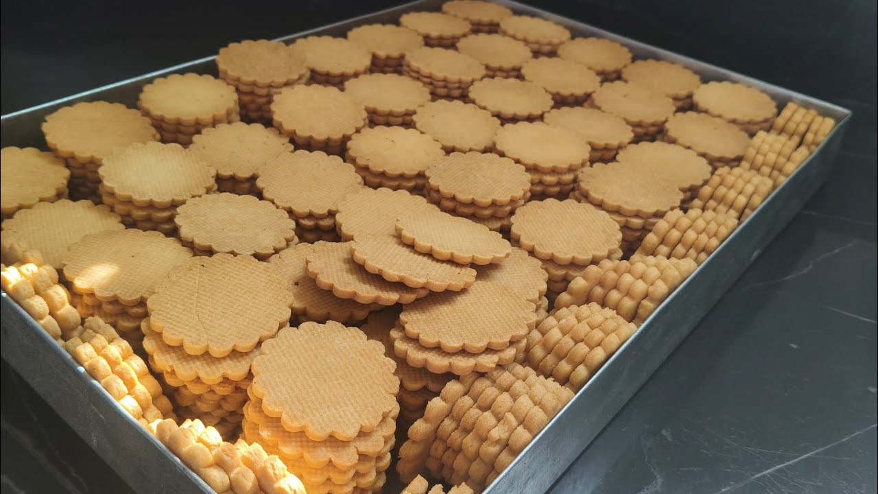 حلويات العيد2026/صابلي بعجينة ناجحة اقتصادية ولكتخرح كمية كثيرة #اسرار_نجاح_الصابلي