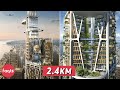 Most Impressive Skyscrapers Concepts In The World (2021)