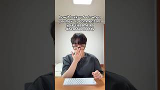 This is exactly why I use ctrl c + ctrl v #fyp #relatable #viral #college #discussion