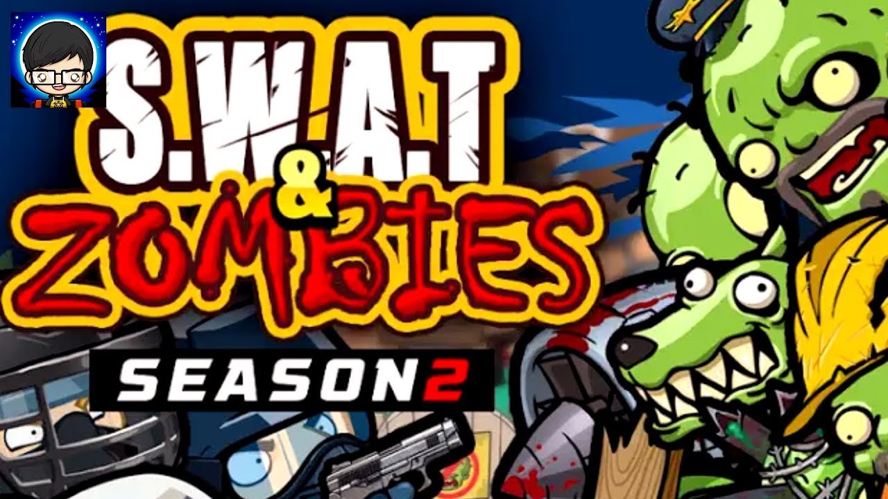 SWAT and Zombies Season 2 Gameplay Full HD (Android / IOS) by Manodio Co., Ltd.