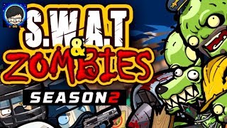 SWAT and Zombies Season 2 Gameplay Full HD (Android / IOS) by Manodio Co., Ltd. screenshot 2