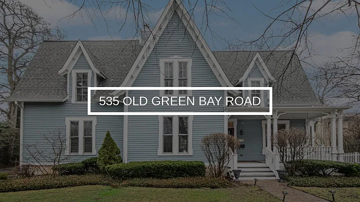 535 Old Green Bay Road | Glencoe Real Estate