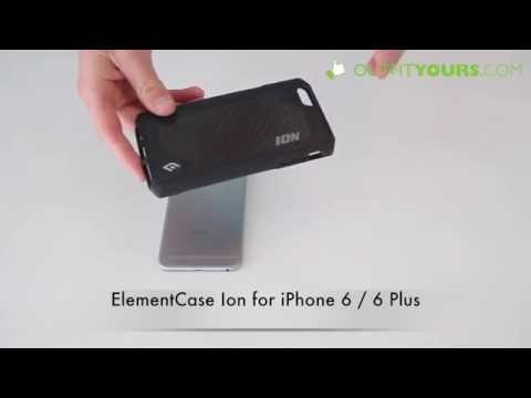 ELementCase Ion for