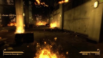 Fallout The Frontier Crusader playthrough part 9 - I Don