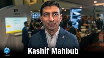 Kashif Mahbub, Automation Anywhere | Imagine 2019