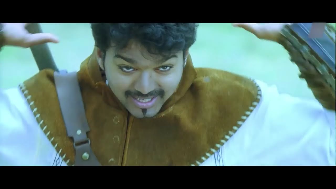 Super Hero Shehanshah | Hindi Dubbed Movie | South Indian Action Drama | Vijay