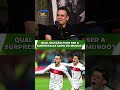 A COPA DO MUNDO TERÁ SURPRESAS? JAPÃO? TURQUIA? COLÔMBIA?