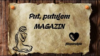 Put, putujem - MAGAZIN [cover/fingerstyle/instrumental/tekst] Resimi