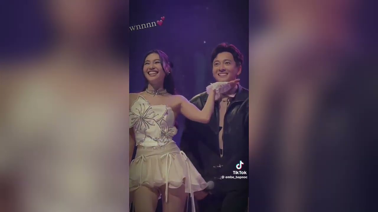 [Tổng hợp tiktok] couple Ngô kiến huy & Ninh dương lan ngọc 