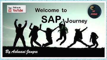 What is SAP & ERP. SAP tutorial for beginners ( English Version ) - Initial Part 1.