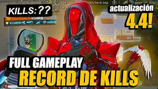 Me ENFRENTO a PRO SQUADS con LAS NUEVAS HABILIDADES en la NUEVA ACTUALIZACIÓN 4.4🔥*ES UNA LOCURA*