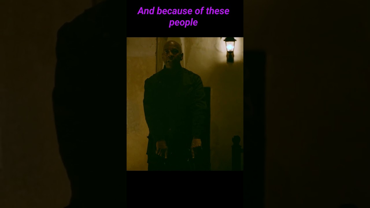 EQUALIZER 3  "Finding Peace: Profound Insights from Denzel Washington"