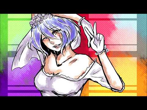 【YUURI -wedding cake-】イレヴンレイヴガール Eleven Rave Girl【UTAU DEMO】