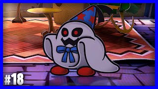 Paper Mario: The Thousand Year Door 100% - Part 18 - Creepy Steeple (No Commentary)