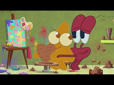 Зиг и Шарко | любовники | русский мультфильм | дети видео | мультфильмы |