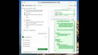 Github Copilot Workspace Generate Rust Code