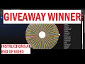 750 Subscriber Giveaway Winner [ODIN: VALHALLA RISING]