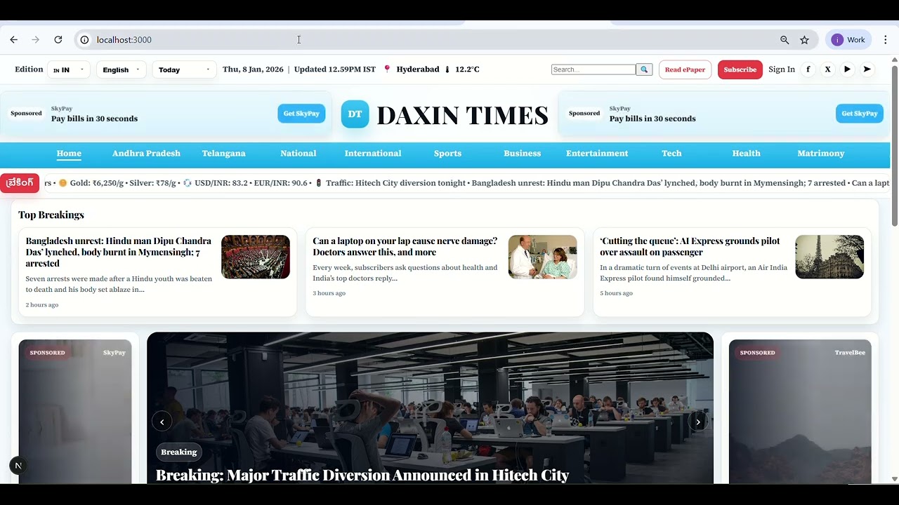 Air-Quality Advisory: Immediate Health Effects for Sensitive Groups, Outdoor Activity to be Lim