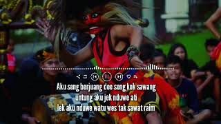Story Wa Bujang Ganongpart 10