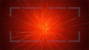 Motionbolt.com - Orange Firework