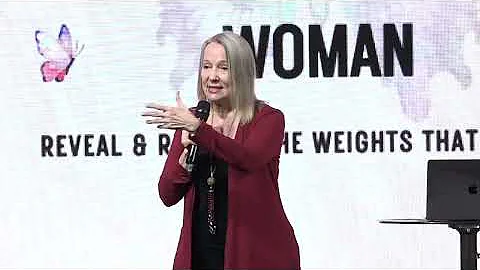 Become a Transformed Woman: Reveal & Release the Weights that Entangle (Session 1) | Deonna Tan-Chi