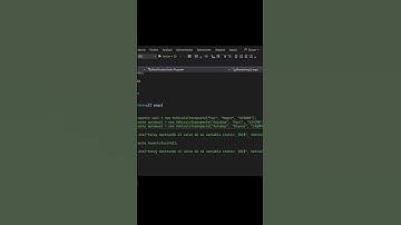 ¿ATAJO para COMENTAR Líneas de Código en VISUAL STUDIO?