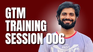 Server Side Tracking via GTM - Training Session 006