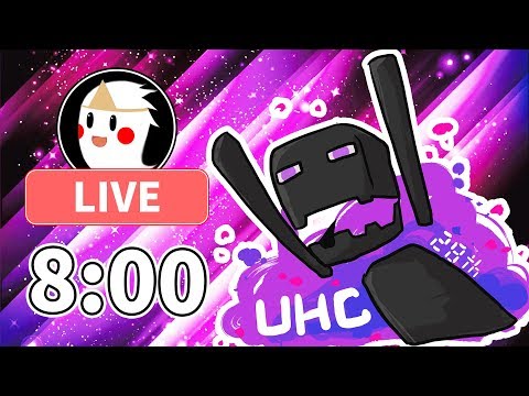 【鬼鬼Live】Minecraft「第28屆UHC大賽」前十分鐘不能殺人？！ - 【鬼鬼Live】Minecraft「第28屆UHC大賽」前十分鐘不能殺人？！