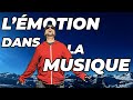 Lmotion dans la musique    le local de rpt 31