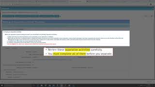 How to display and release your request fro processing