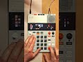 New ambient idm jam with Teenage Engineering K.O. II EP-133 ! #koii #electronicmusic #sounddesign