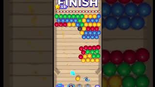bubble fall 3D level 5 #bestgame #bubblegame #ontrending_gaming  #games #androidgameplay #shorts