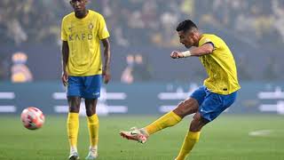 Al Nassr vs Al Okhdood | FINAL ROSHN SAUDI LEAGUE | Ronaldo Quattrick again!! Highlights & All Goals