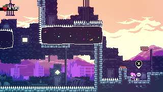Celeste: Chapter 7 Summit 1000-1500 m