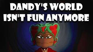 Dandy's World Isn't Fun Anymore