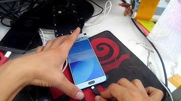 Enable OEM j7 pro android 8.1 fix touch screen