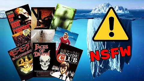 The Disturbing Movie Iceberg Explained (GRAPHIC CONTENT) - DayDayNews