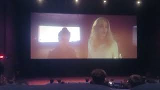 Eternals Post Credit Scene Audience Reaction