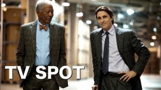 The Dark Knight Rises - TV Spot #3 Lucius Fox (HD)