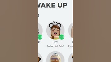 Thumbnail of CHRISSY WAKE UP #shorts