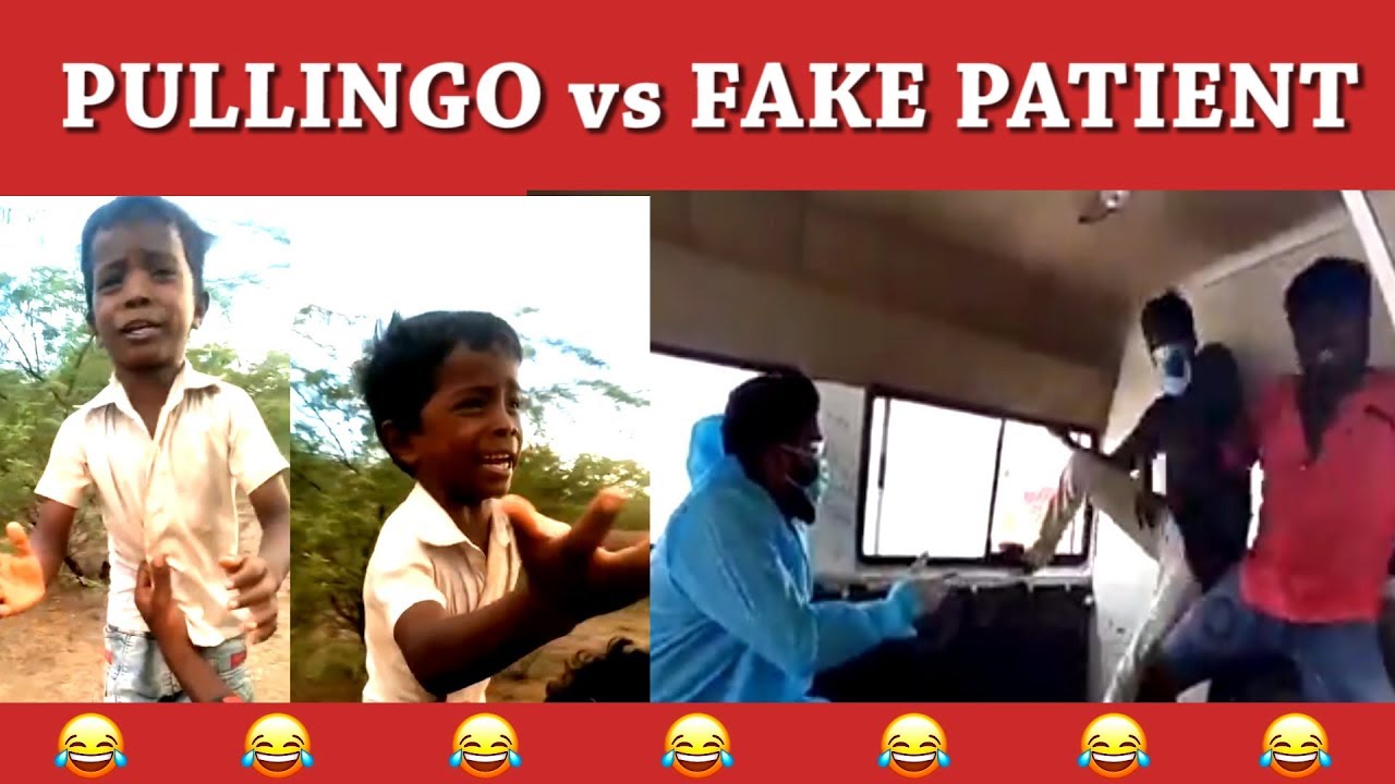 Pullingo Vs Fake Patient awareness Video JAKTUBE YouTube
