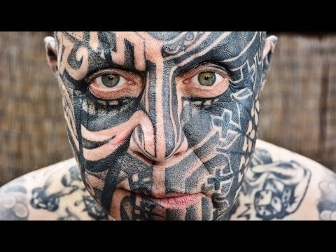 Extreme Tattoos: My OCD Drove Me To Tattoo Addiction