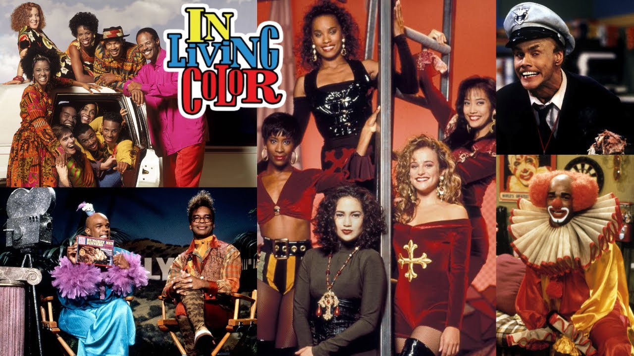 The DARK Truth About In Living Color | Censorship, Why The Entire Wayans Family Left