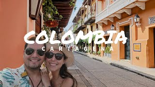 COLOMBIA, episode 4: CARTAGENA DE INDIAS, 3 DAYS in one of the BEST DESTINATIONS IN SOUTH AMERICA!